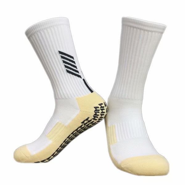 Middle tube football socks