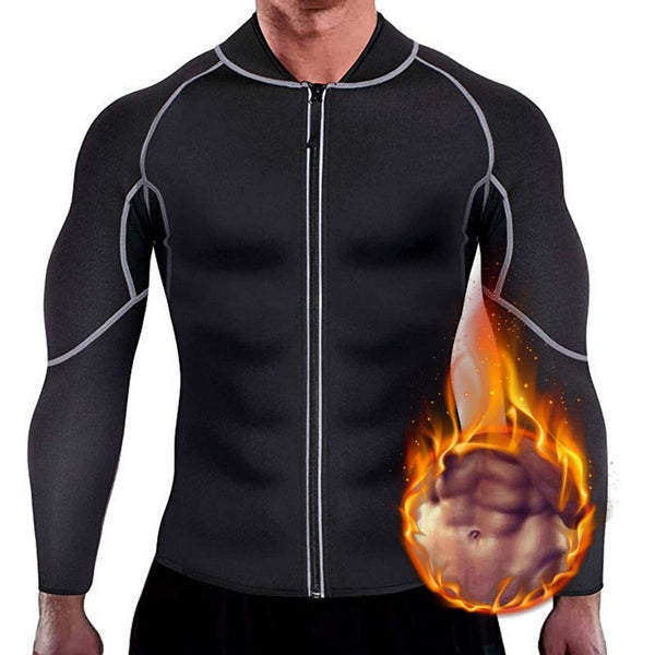 Men's Sports T-shirt Long Sleeves