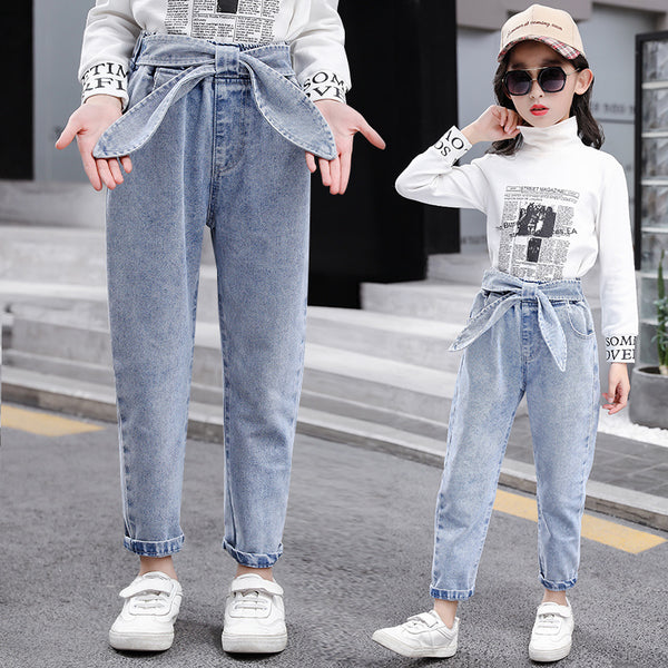 Children's jeans