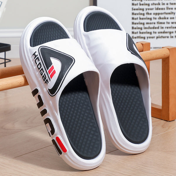 Sports Trendy Non-slip Soft Bottom Home Men's Sandals