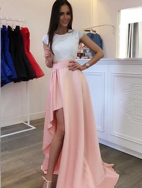 2021new Europe and America cross-border mopping evening dress long skirt round neck sleeveless big swing lace dress women's wholesale