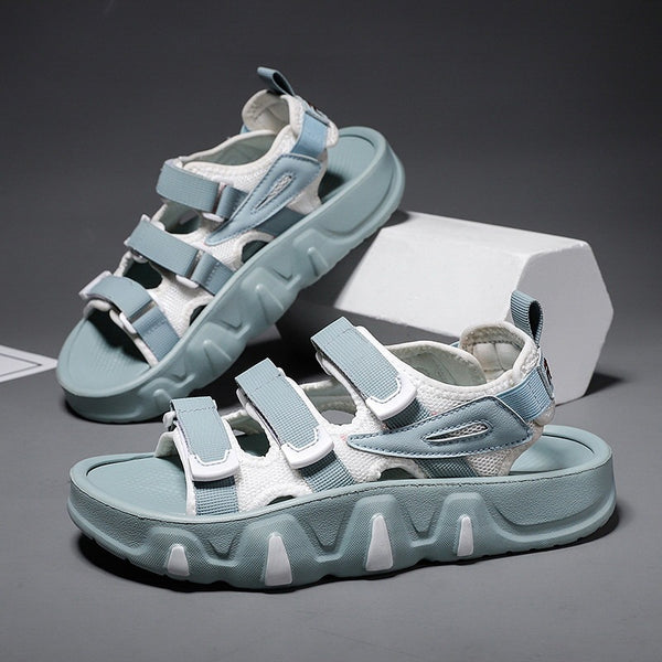 Wear-resistant Platform Beach Sandals Summer