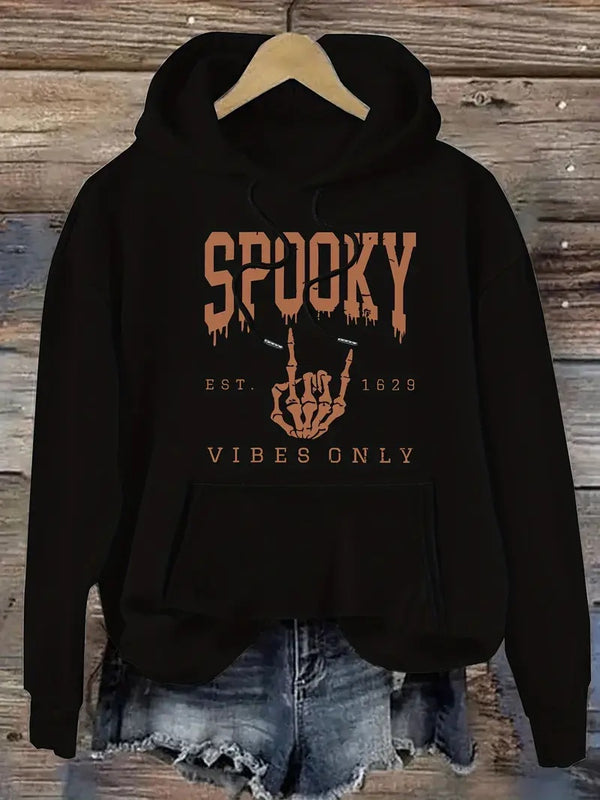 Women's Polyester Hoodie